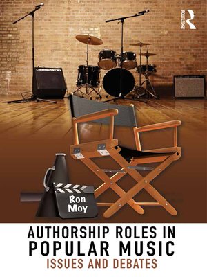 cover image of Authorship Roles in Popular Music